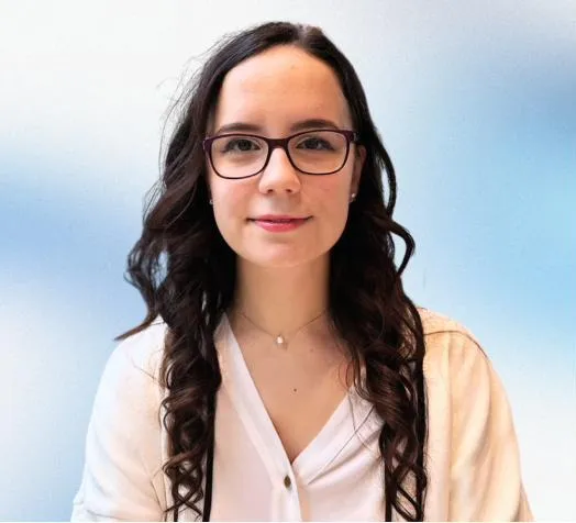 Portrait of Ivana Jovičić
